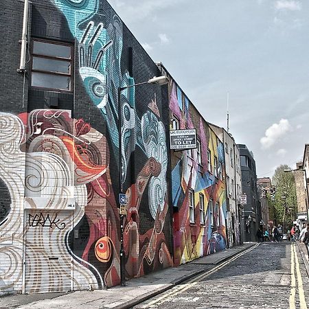 Lovely Studio Flats In Hackney Apartment Лондон Екстериор снимка