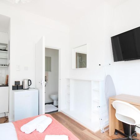 Lovely Studio Flats In Hackney Apartment Лондон Екстериор снимка