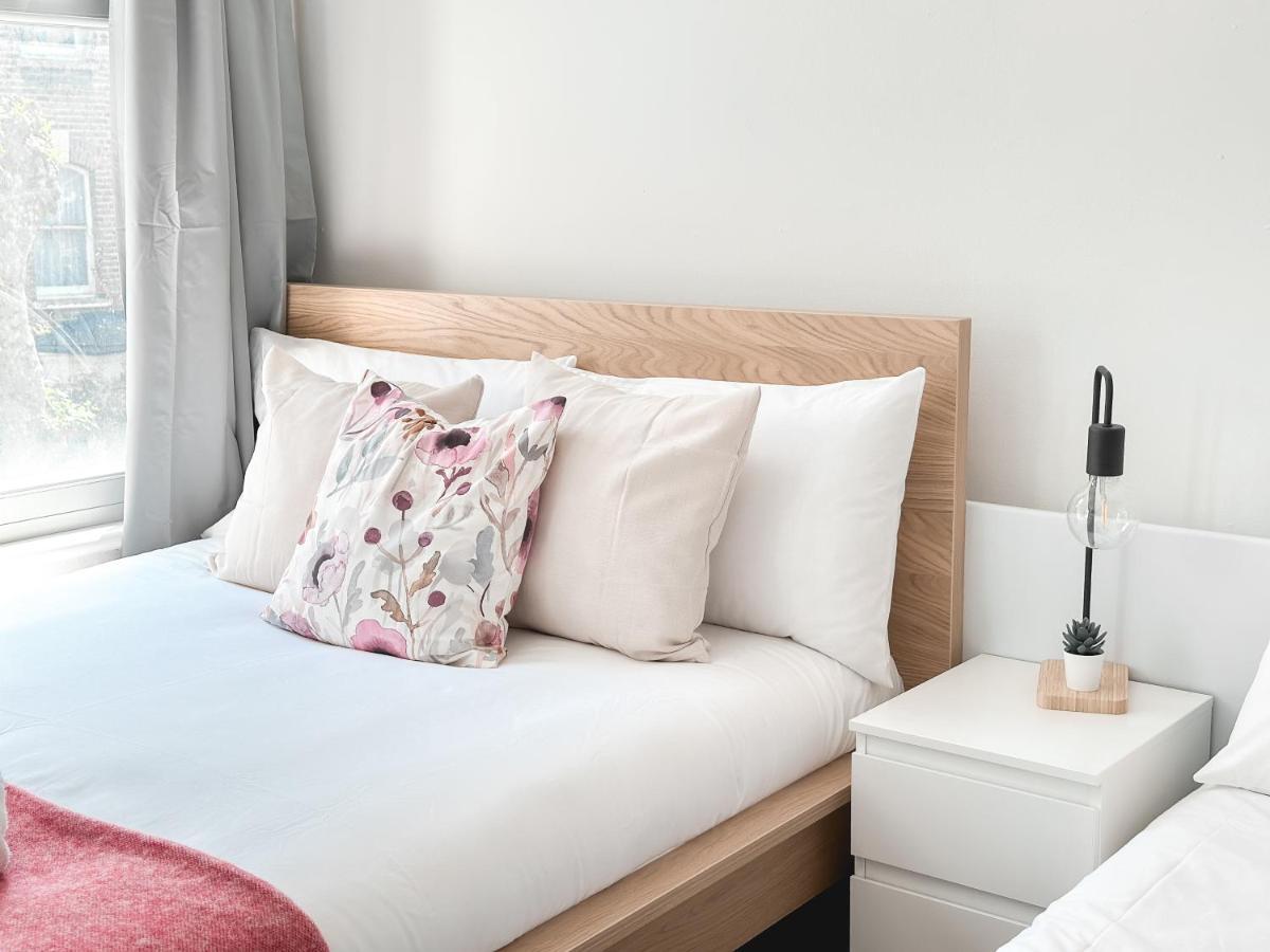 Lovely Studio Flats In Hackney Apartment Лондон Екстериор снимка