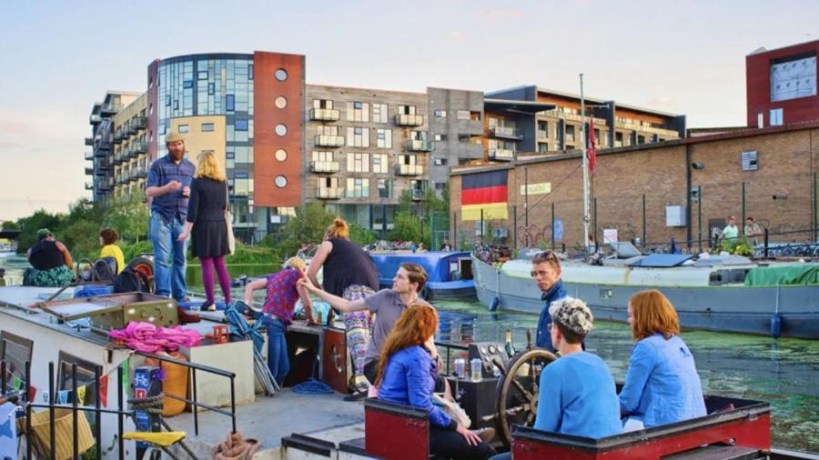 Lovely Studio Flats In Hackney Apartment Лондон Екстериор снимка