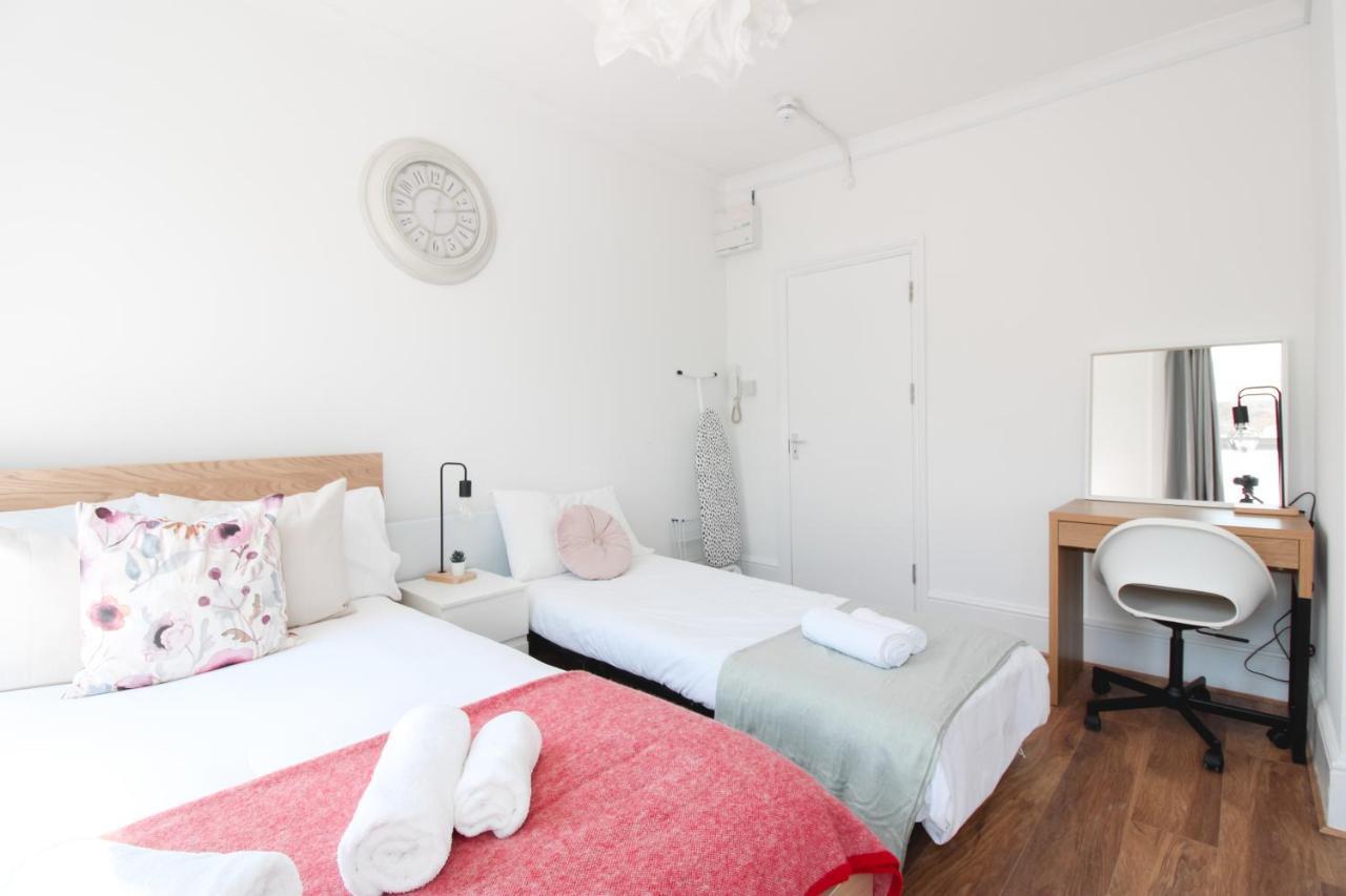 Lovely Studio Flats In Hackney Apartment Лондон Екстериор снимка