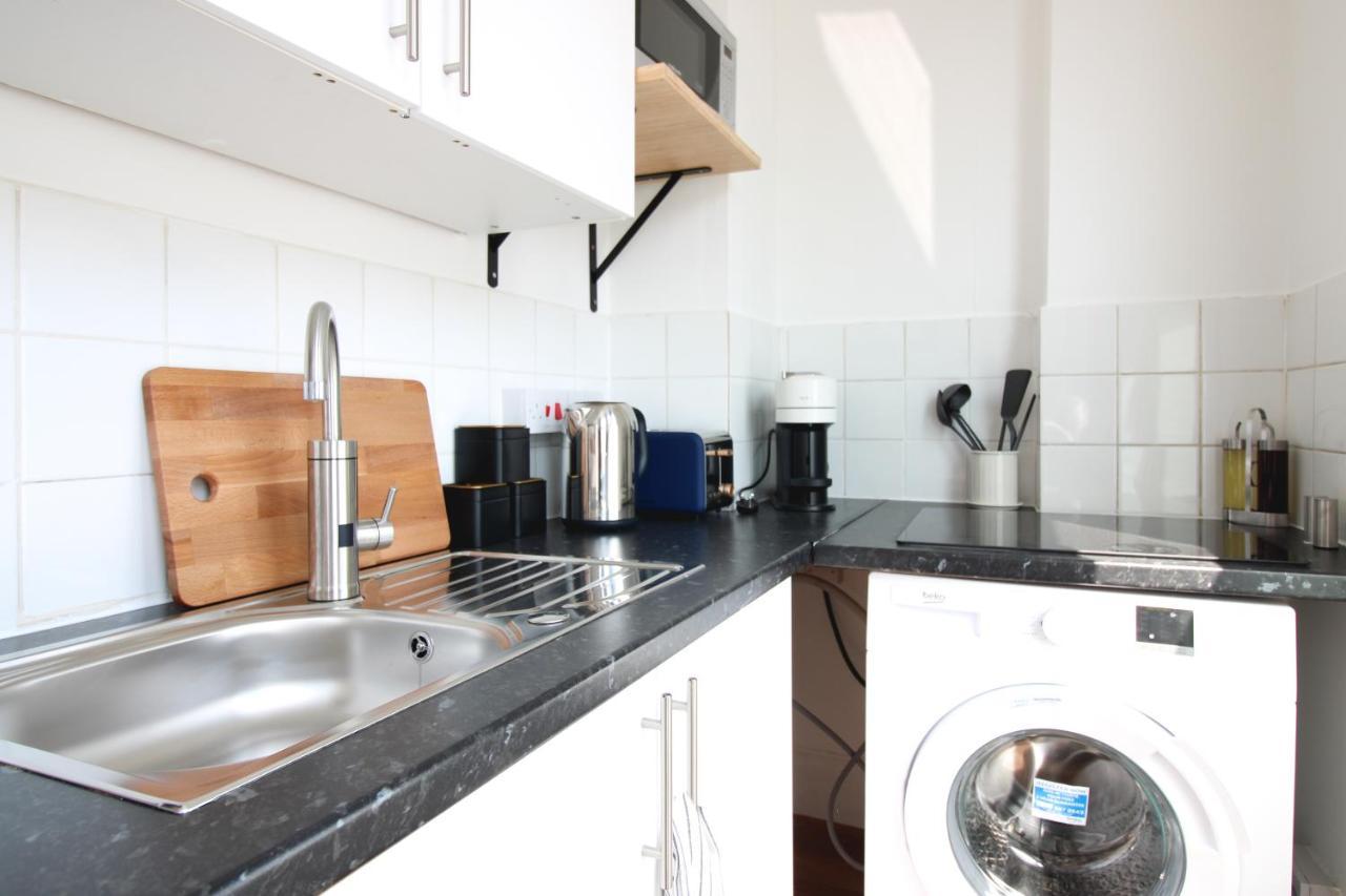 Lovely Studio Flats In Hackney Apartment Лондон Екстериор снимка