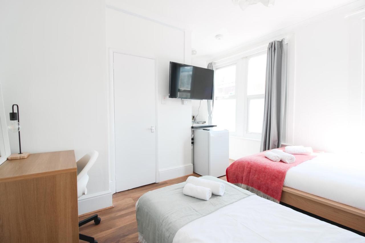 Lovely Studio Flats In Hackney Apartment Лондон Екстериор снимка