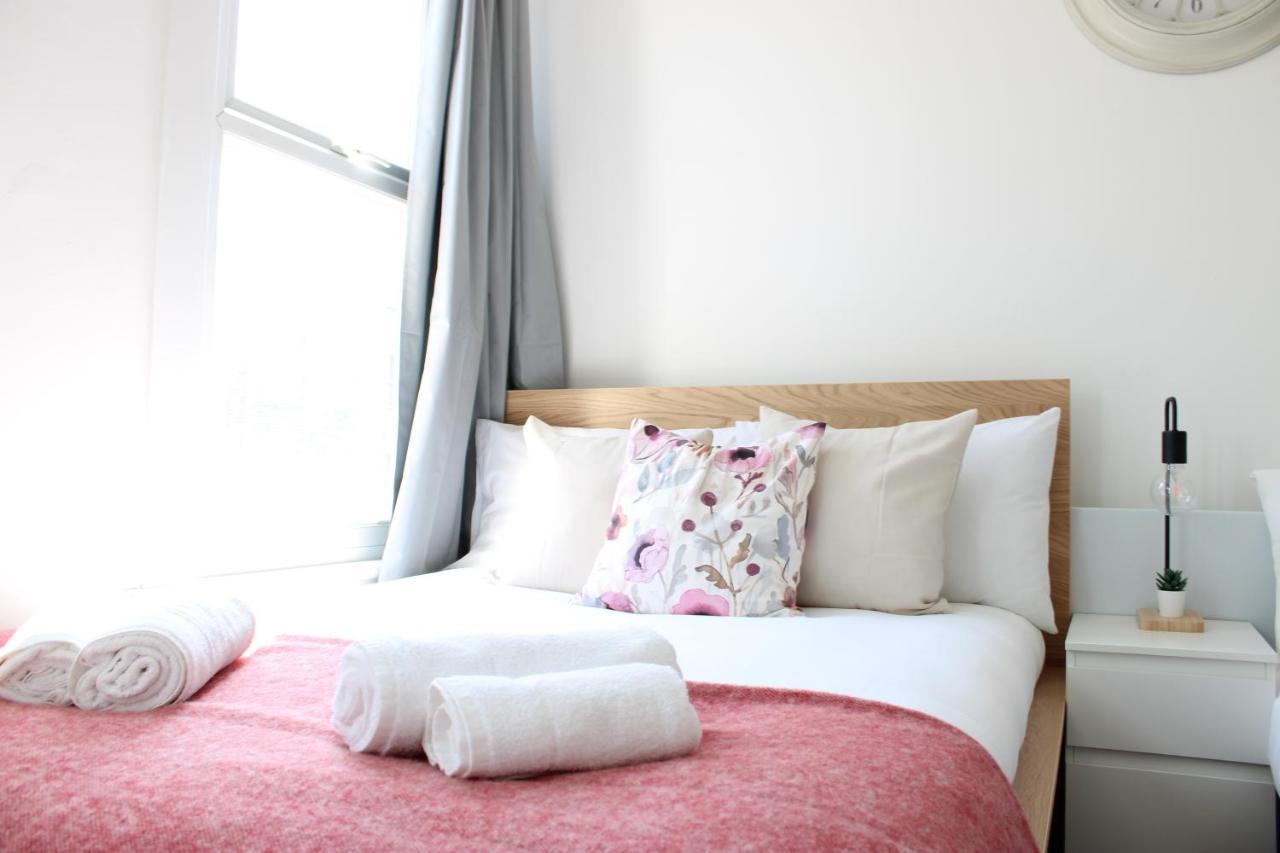 Lovely Studio Flats In Hackney Apartment Лондон Екстериор снимка