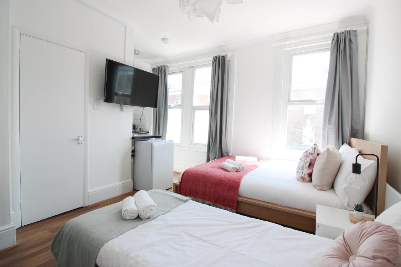 Lovely Studio Flats In Hackney Apartment Лондон Екстериор снимка