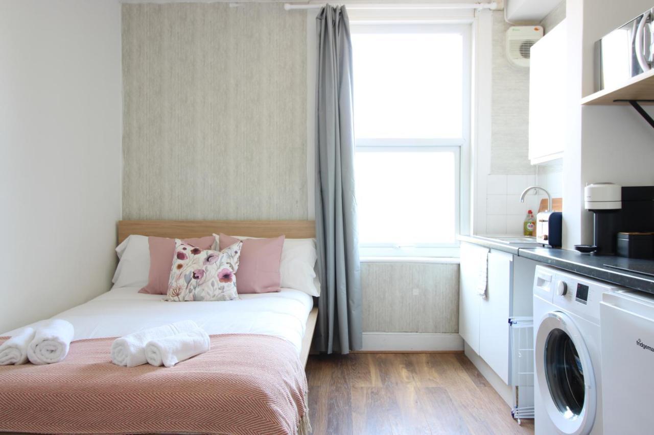 Lovely Studio Flats In Hackney Apartment Лондон Екстериор снимка