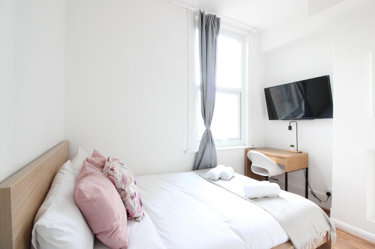 Lovely Studio Flats In Hackney Apartment Лондон Екстериор снимка