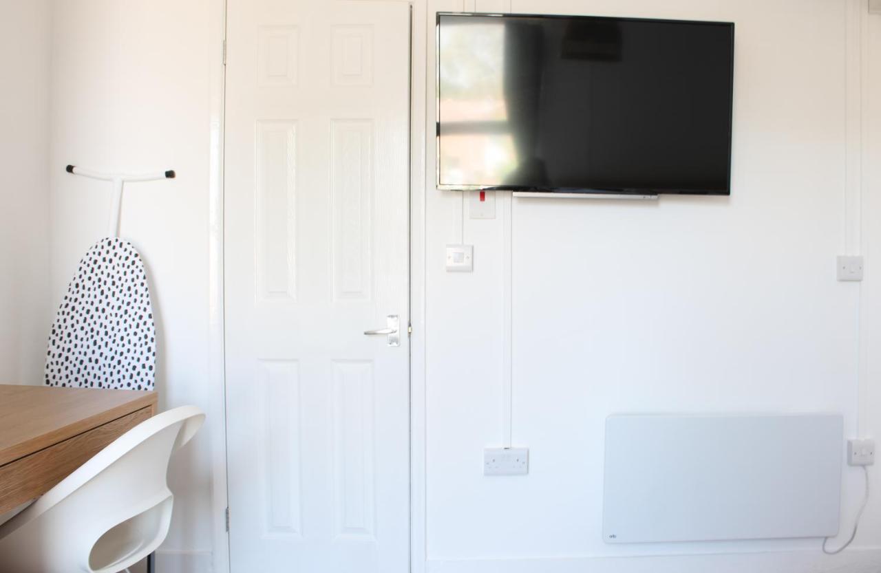 Lovely Studio Flats In Hackney Apartment Лондон Екстериор снимка