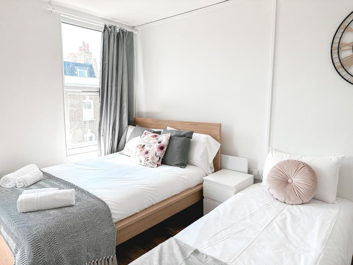 Lovely Studio Flats In Hackney Apartment Лондон Екстериор снимка
