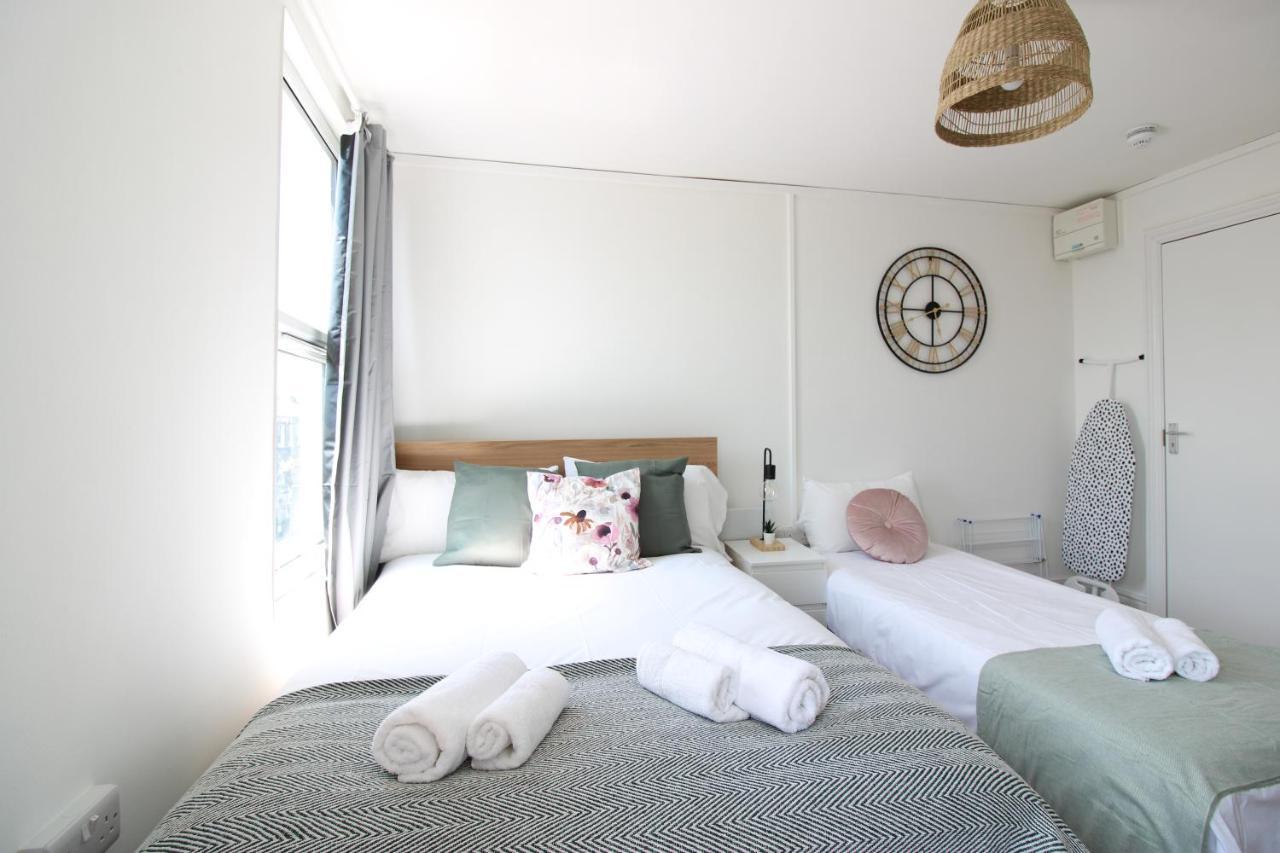 Lovely Studio Flats In Hackney Apartment Лондон Екстериор снимка