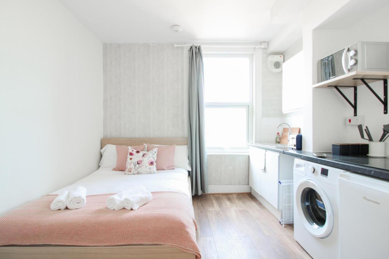 Lovely Studio Flats In Hackney Apartment Лондон Екстериор снимка