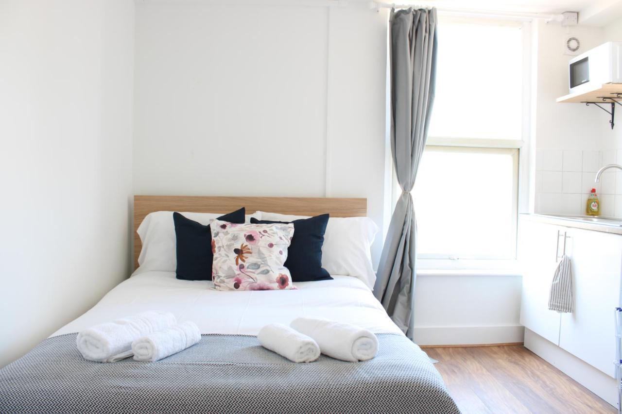 Lovely Studio Flats In Hackney Apartment Лондон Екстериор снимка