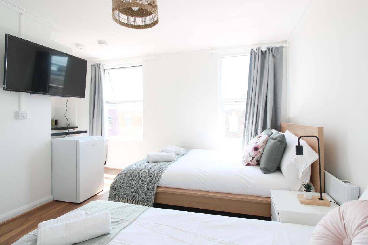 Lovely Studio Flats In Hackney Apartment Лондон Екстериор снимка