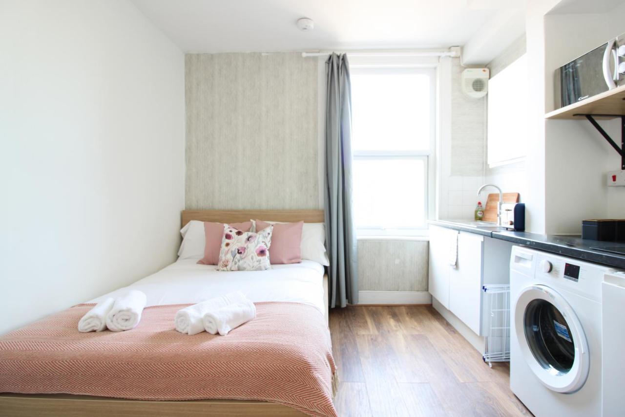 Lovely Studio Flats In Hackney Apartment Лондон Екстериор снимка