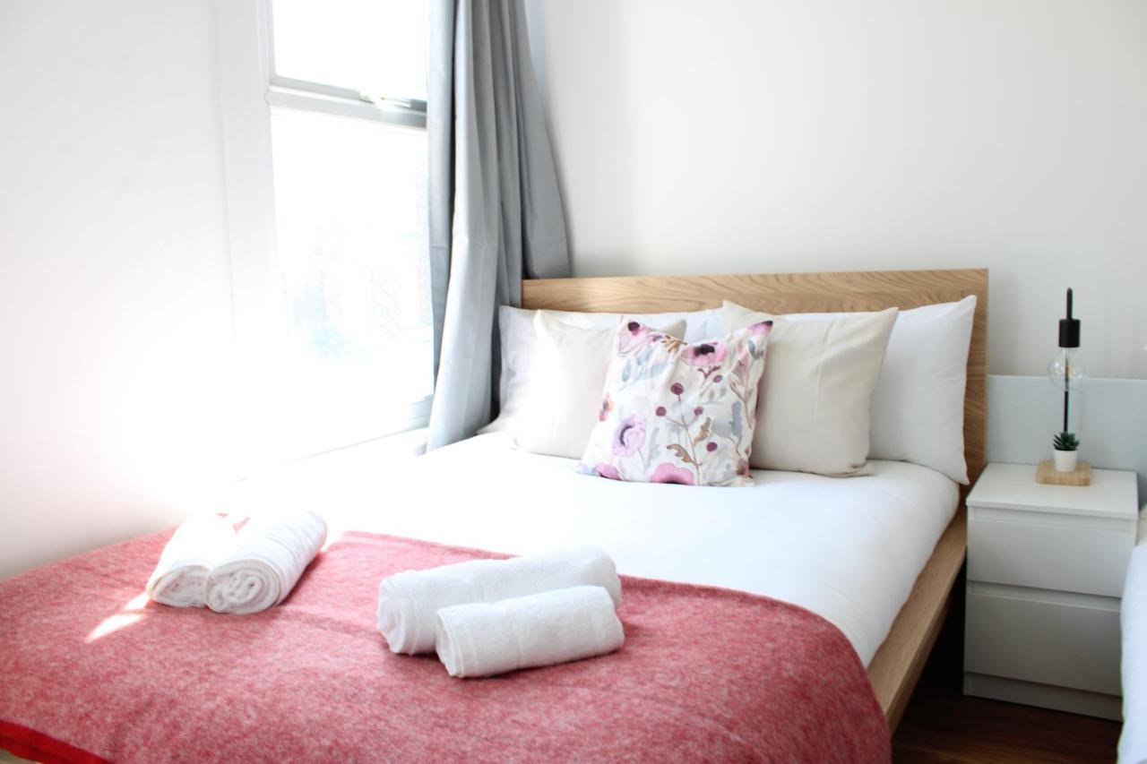 Lovely Studio Flats In Hackney Apartment Лондон Екстериор снимка