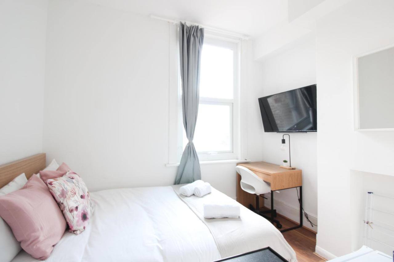 Lovely Studio Flats In Hackney Apartment Лондон Екстериор снимка