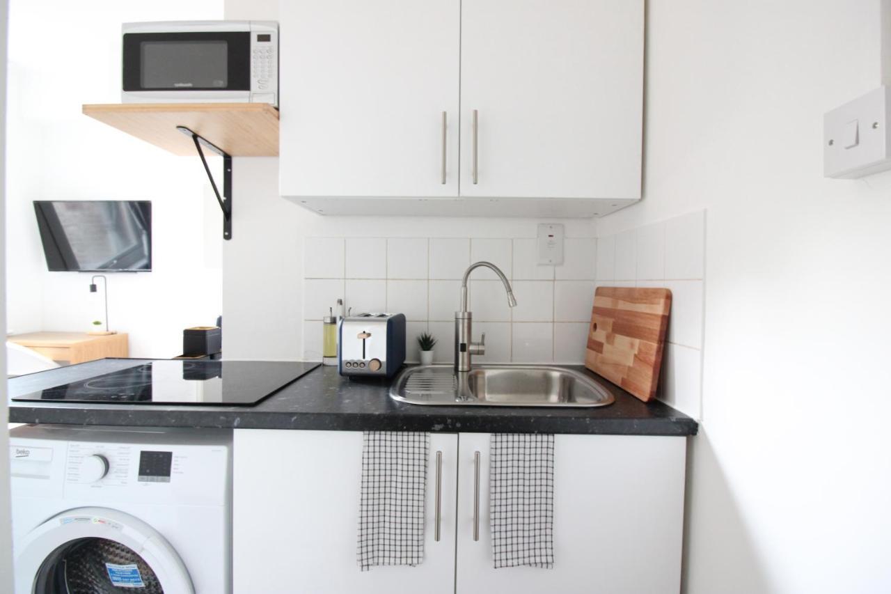 Lovely Studio Flats In Hackney Apartment Лондон Екстериор снимка