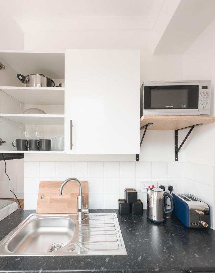 Lovely Studio Flats In Hackney Apartment Лондон Екстериор снимка