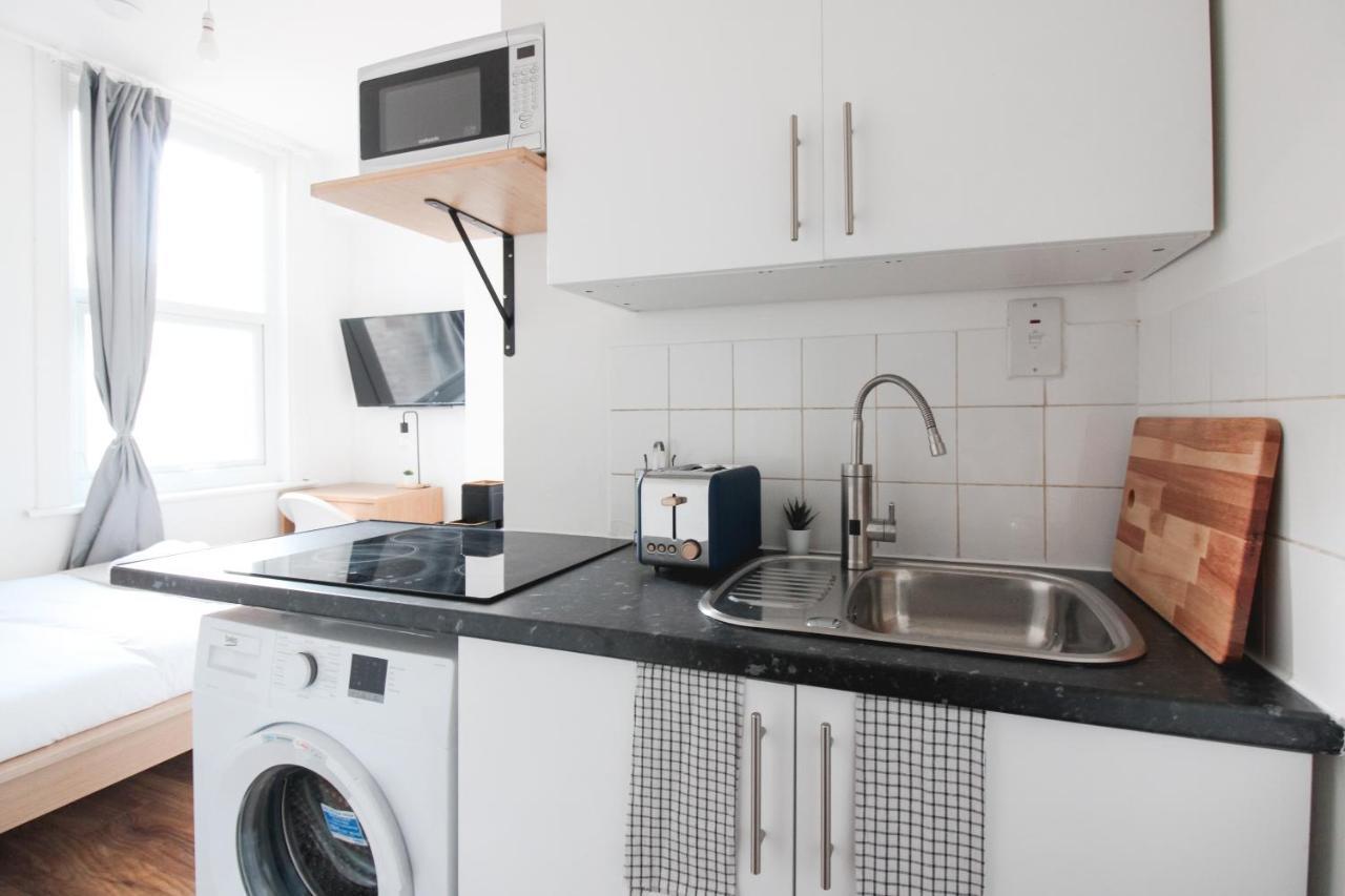 Lovely Studio Flats In Hackney Apartment Лондон Екстериор снимка