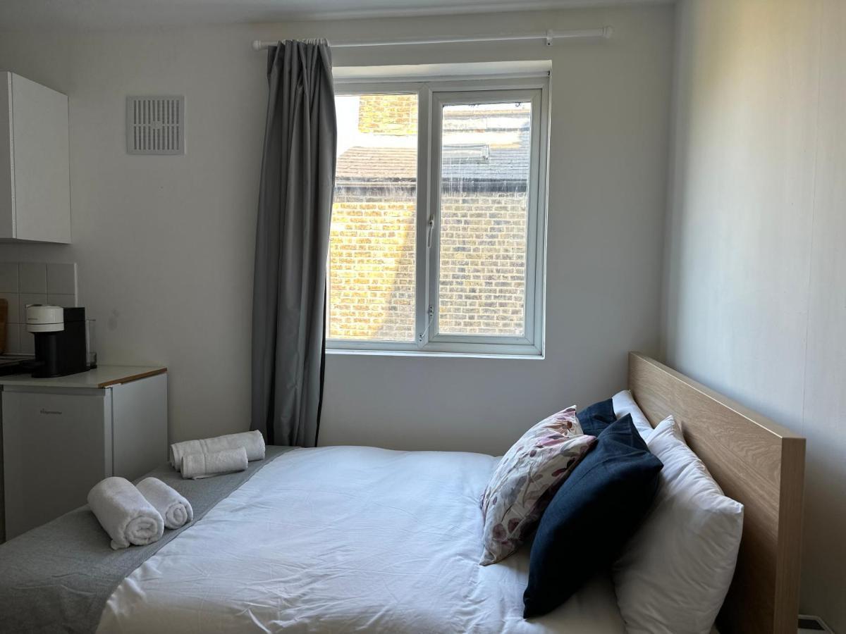 Lovely Studio Flats In Hackney Apartment Лондон Екстериор снимка