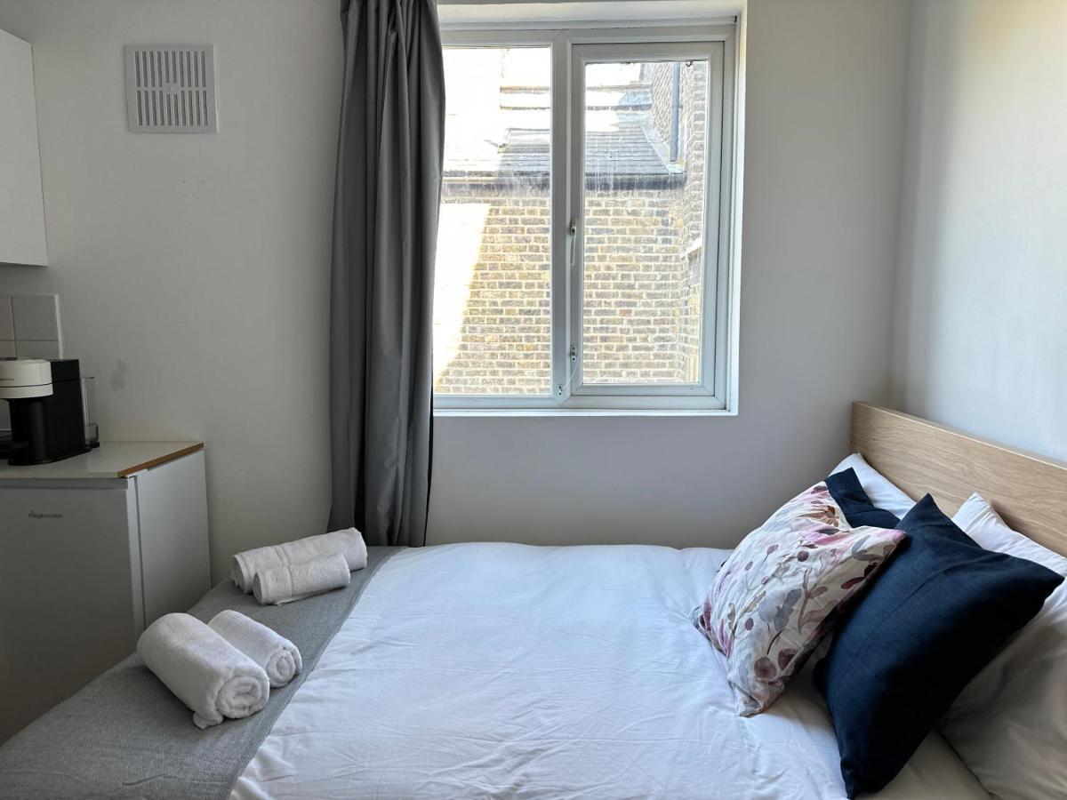 Lovely Studio Flats In Hackney Apartment Лондон Екстериор снимка